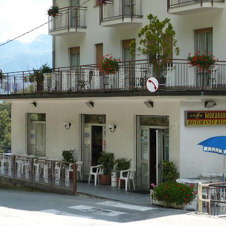 Albergo Ristorante Regina Bognanco Kültér fotó