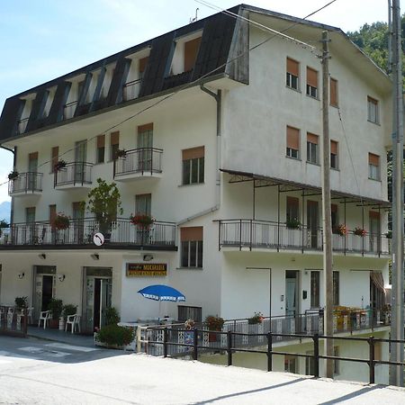 Albergo Ristorante Regina Bognanco Kültér fotó