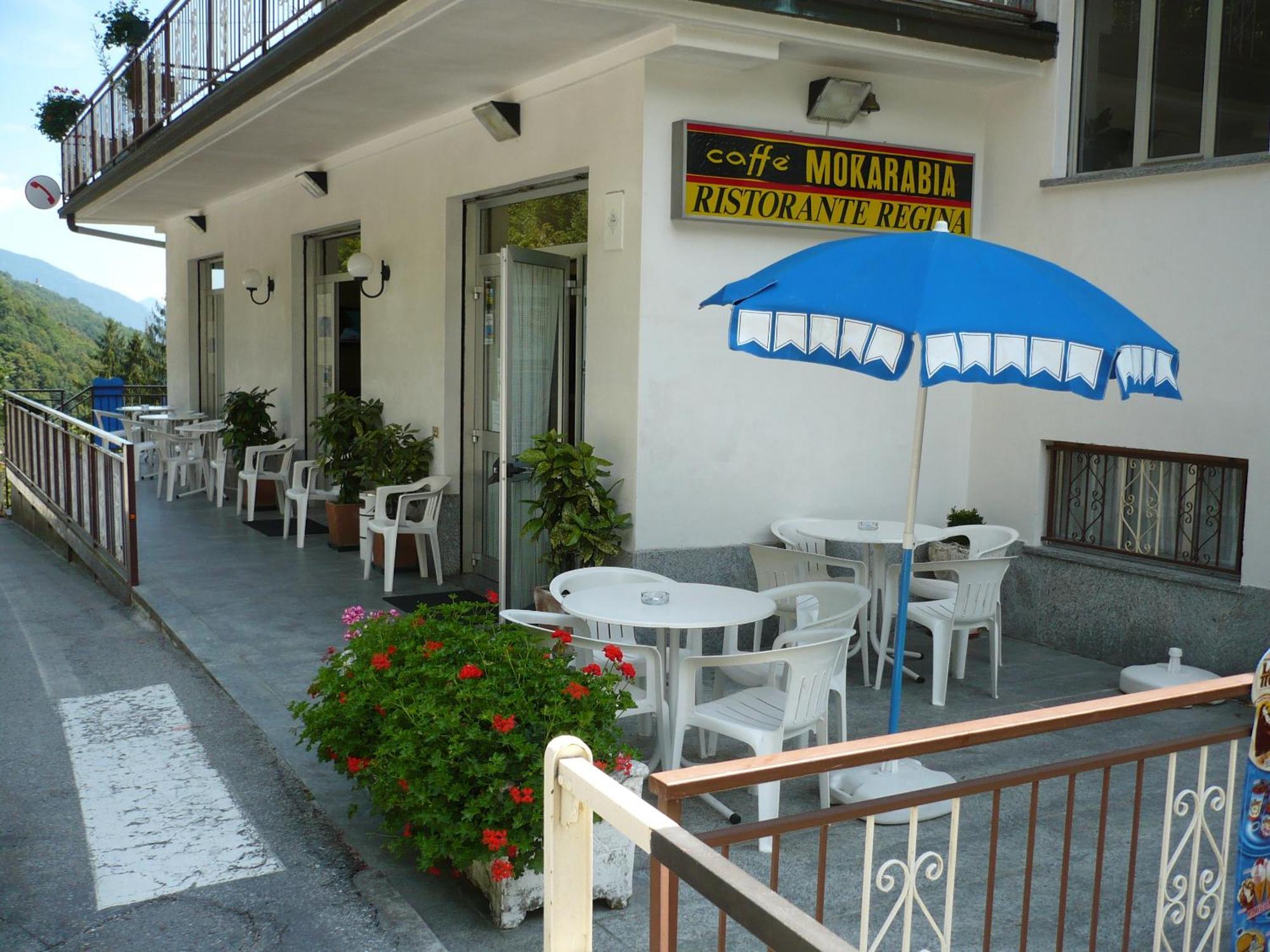 Albergo Ristorante Regina Bognanco Kültér fotó