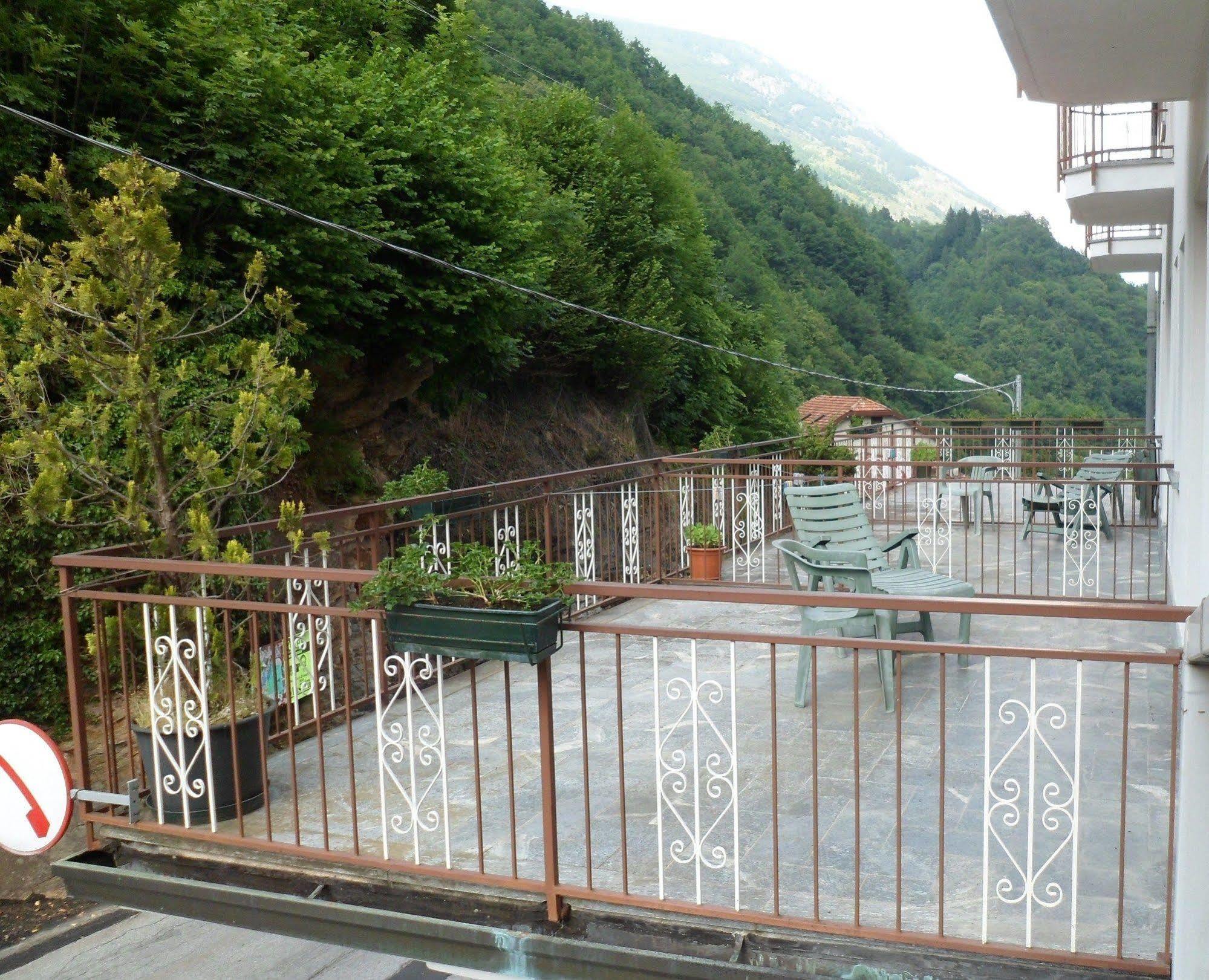 Albergo Ristorante Regina Bognanco Kültér fotó
