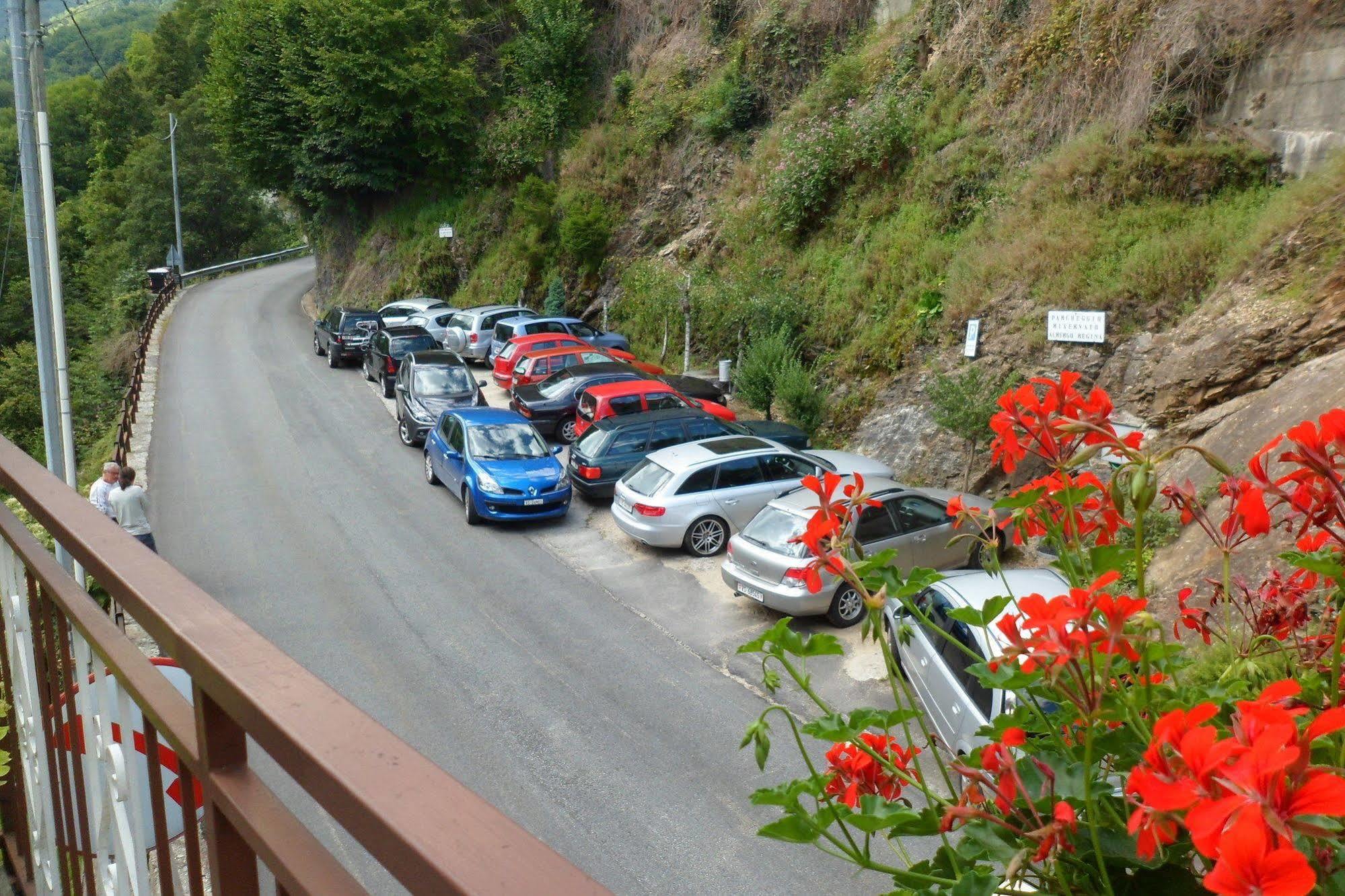 Albergo Ristorante Regina Bognanco Kültér fotó